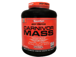 Carnivor Mass